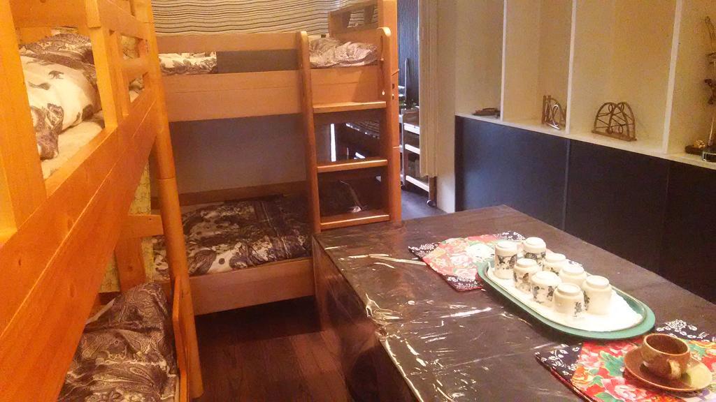 Guest House Hana Ōtsu Zimmer foto